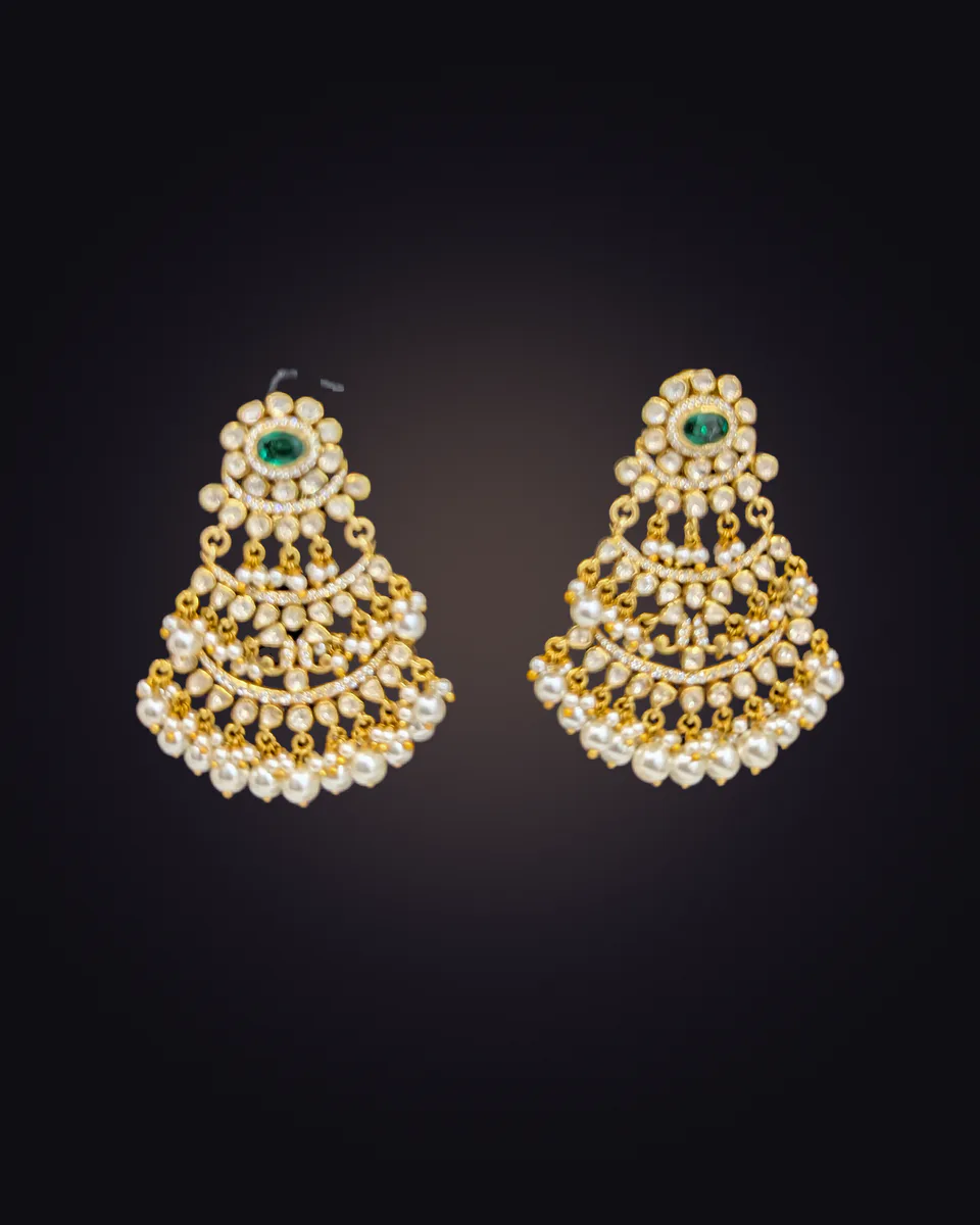 Chandbalis · Earrings