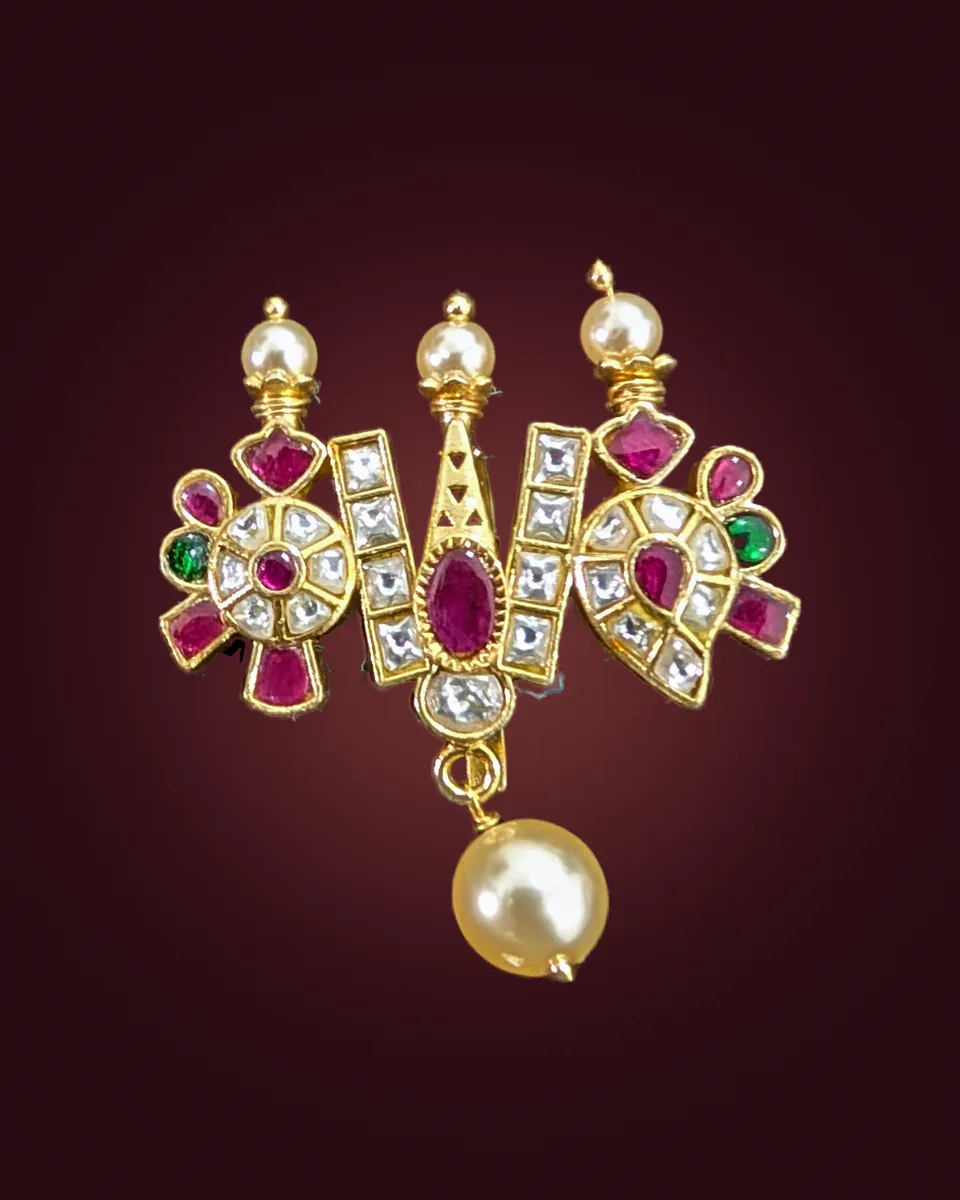 Venkatanamam Pendant · Pendants