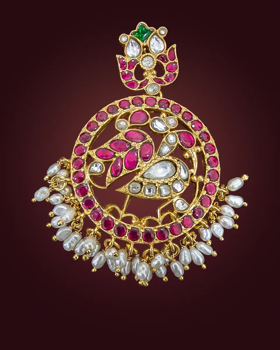 Bird Pendant · Pendants