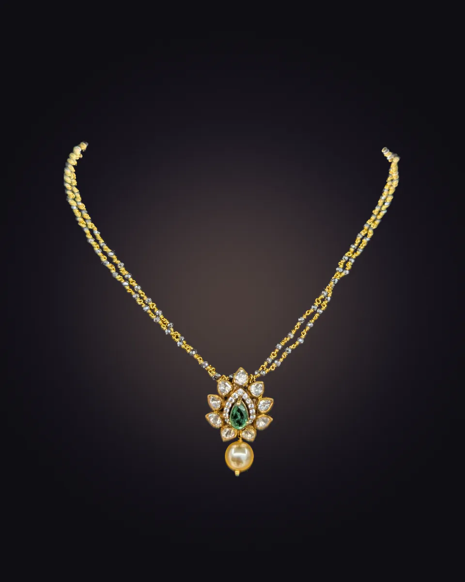 BB Necklace with Pendant · Necklaces