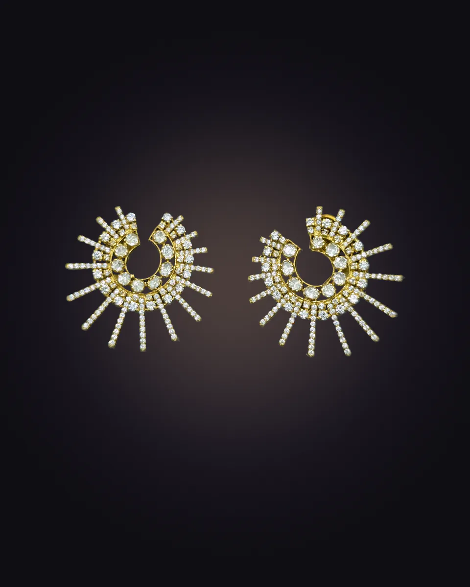 Sunburst Studs · Studs