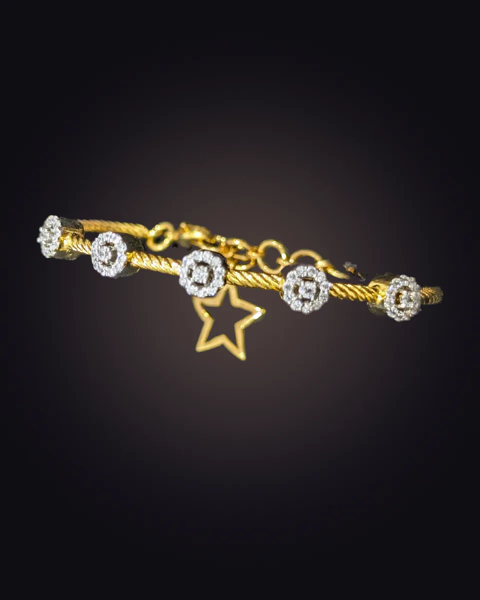 Star Charm Bracelet · Bracelets