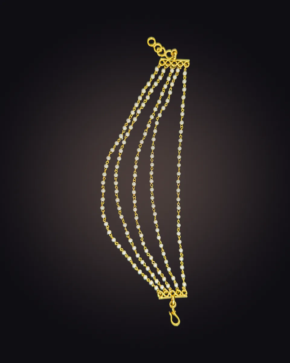 Multi Strand Ear Chain · Ear chains